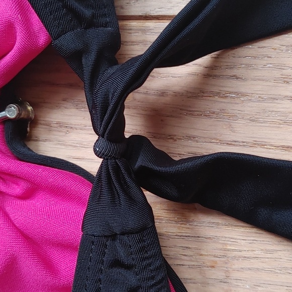 ♦️3 for $15 Black Strapless Bikini Top - Picture 11 of 13